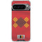 Belgium Soccer Flag Google Pixel 10 Pro Clear Case